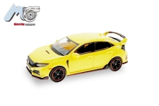 Herpa 87MC000044 - H0 - Honda Civic Type R - gelb